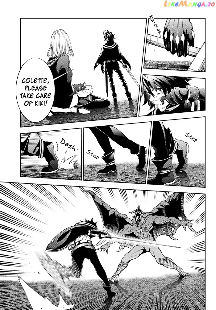 Wistoria: Wand and Sword Chapter 19 image 17_optimized